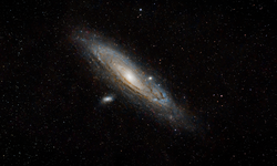 Featured image of post Andromeda galaxy