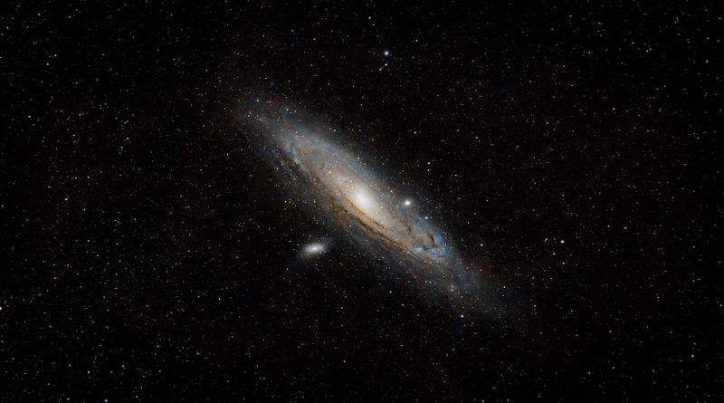 Featured image of post Andromeda galaxy