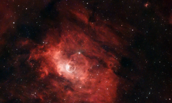 Featured image of post Bubble nebula (NGC 7635)