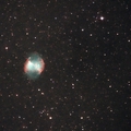 Dumbell nebula (M27) - 06-09-2024