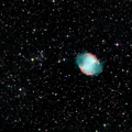 Dumbell nebula (M27) - 10-09-2024