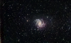 Featured image of post Firework galaxy first try - 12-09-2024