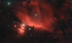 Featured image of post Horsehead and flame nebula