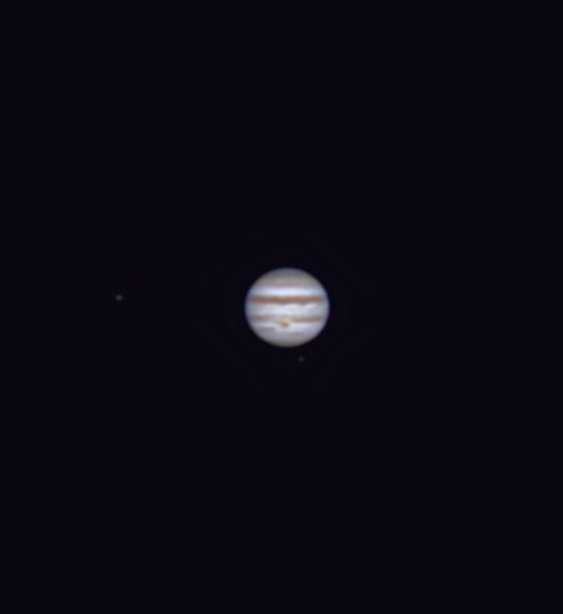 Featured image of post Jupiter first try