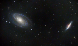 Featured image of post m81 and m82