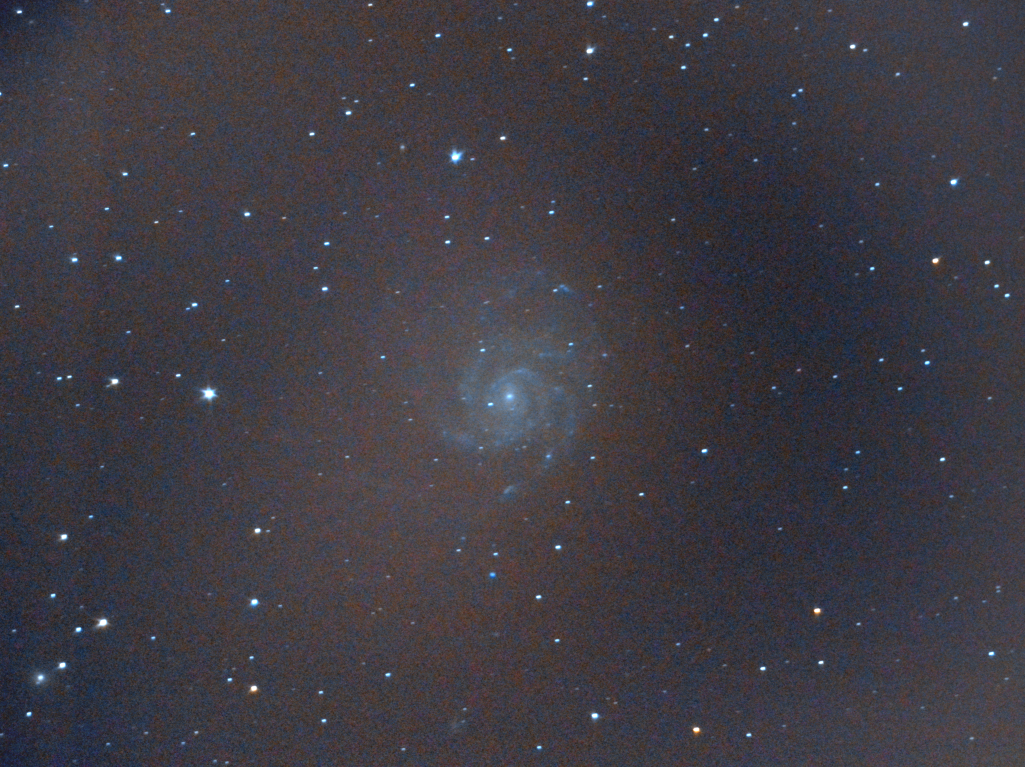 Messier 101