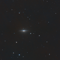 Messier 104 - 11-05-2024