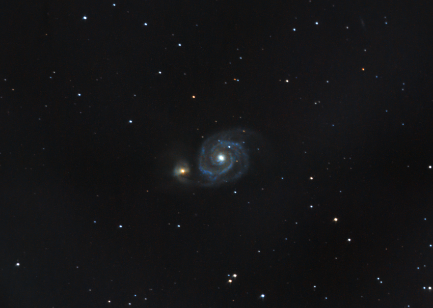 Messier 51