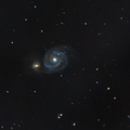 Messier 51 - 21-05-2024