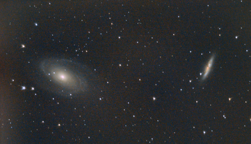Featured image of post Messier 81 & 82 - 02-05-2024