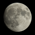 Moon - 20-05-2024