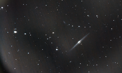 Featured image of post Needle galaxy (NGC 4565) - 24-04-2024