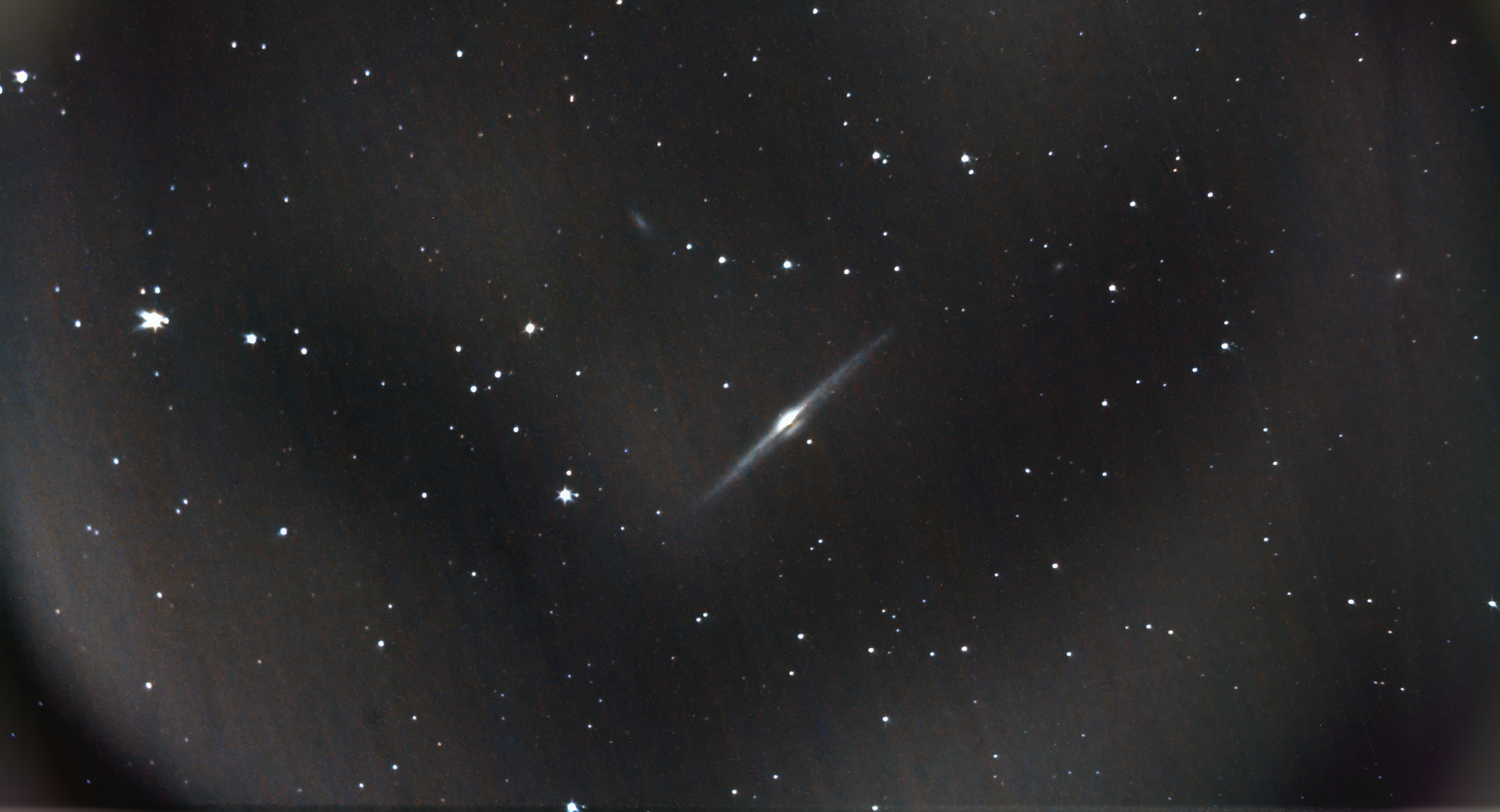 Needle galaxy (NGC 4565)