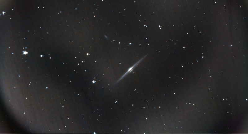 Featured image of post Needle galaxy (NGC 4565) - 24-04-2024