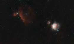 Featured image of post Orion and horsehead quick shot