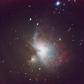 Orion nebulae - 10-04-2024