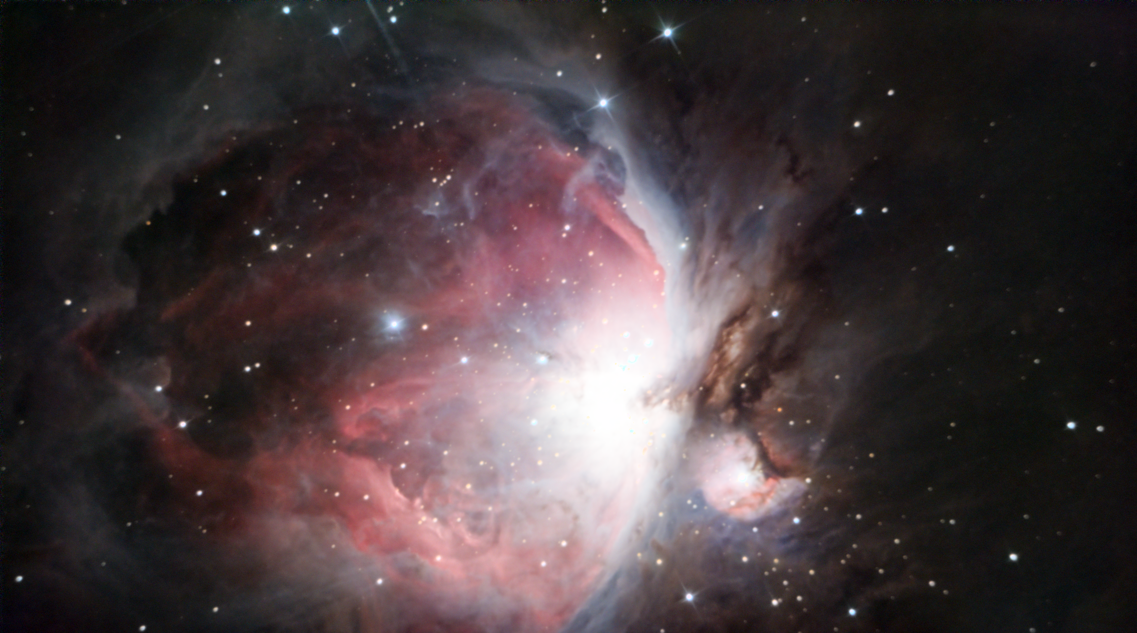 Orion nebulae