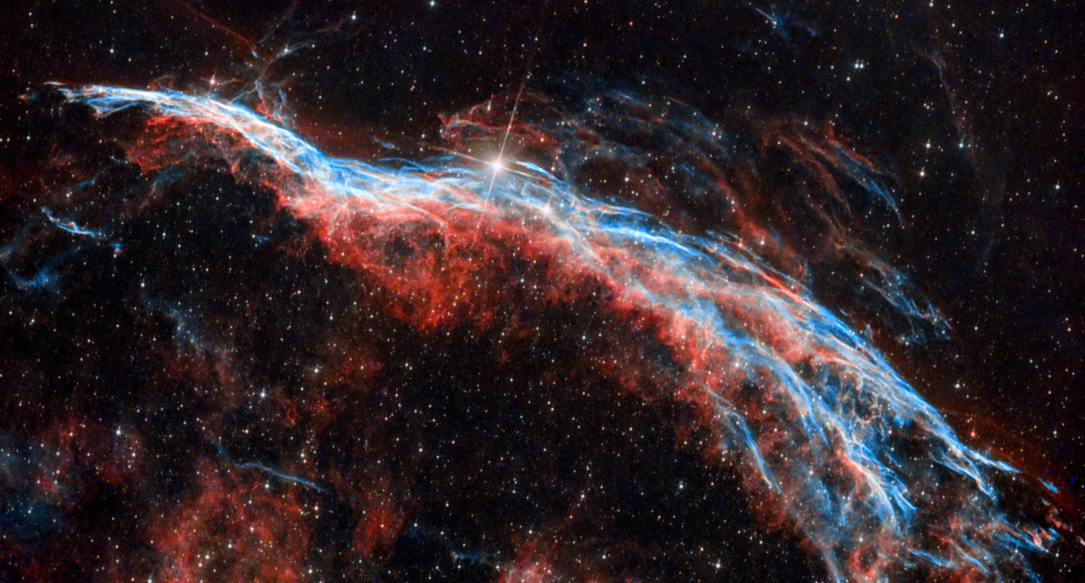 West veil nebula