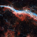 West veil nebula