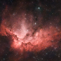 Wizard nebula